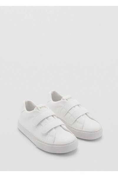 MANGO Baby Velcro Closure Sneakers