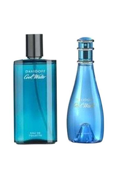 Davidoff 2-Piece Cool Water EDT Set EDT 125, EDT 100ml