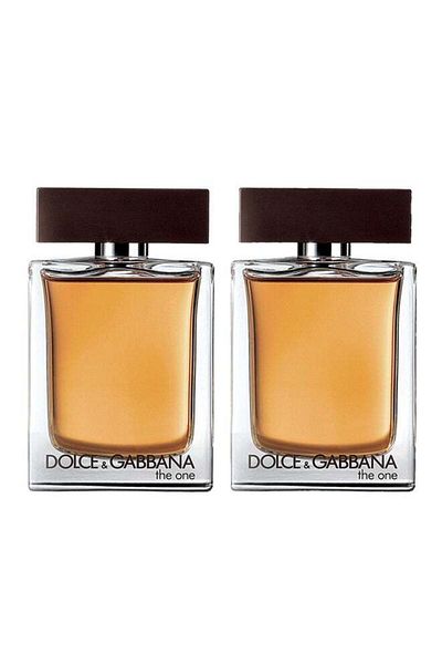 Dolce&Gabbana Dolce Gabbana 2-Piece The One EDT Gift Set 2x100 EDTml