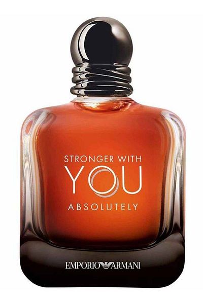 Emporio Armani Stronger With You Absolutely Parfum 100ml