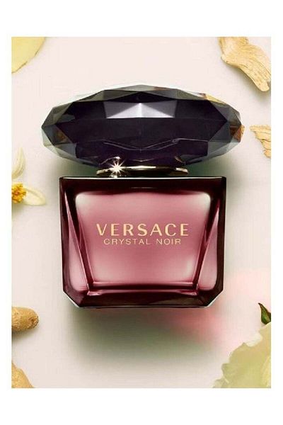 Versace Crystal  Versace Crystal Noir Eau de Toilette 90ml