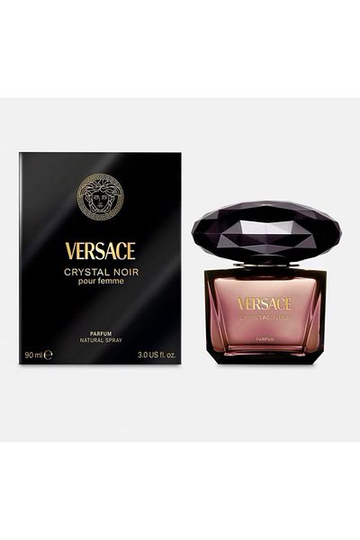 Versace Crystal Noir Parfum 90ml