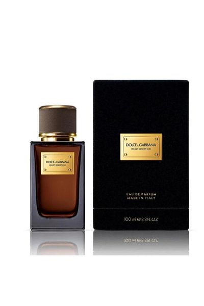 Dolce&Gabbana Dolce & Gabbana Velvet Desert Oud Eau de Parfum 100ml