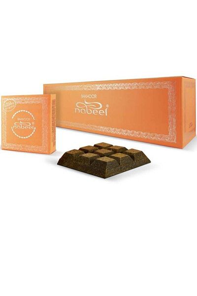 Nabeel Noble Incense 12 pieces 40*12 grams original