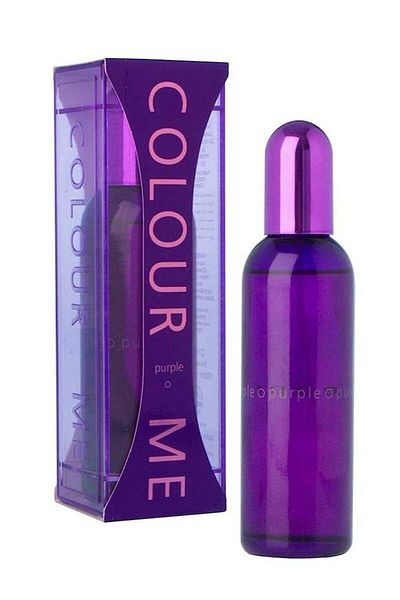 Milton Lloyd Colour Me COLOUR ME Purple