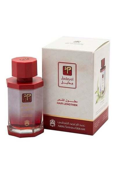 Jadayel Multi-colored hair growth oil 130 ml