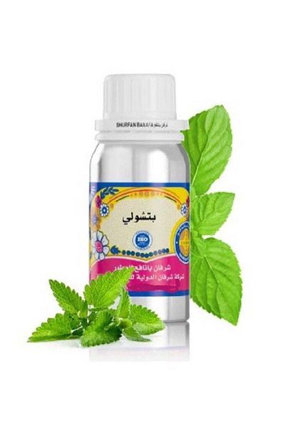 SHURFAN BANAFA Fragrance oil Patchouli