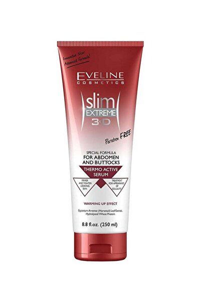Eveline Cosmetics Slim Extreme 3D Thermo Active Serum 250ml