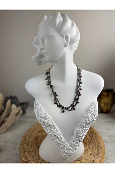 SEDEF TAKI Vintage kolye