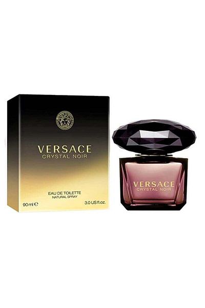 Versace Crystal Noir EDT For Women 90ml