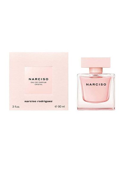 Narciso Rodriguez Cristal New EDP For Women 90ml