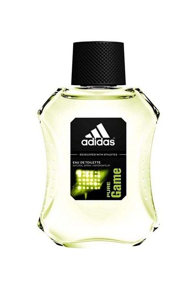 adidas Pure Game EDT For Men 100ml