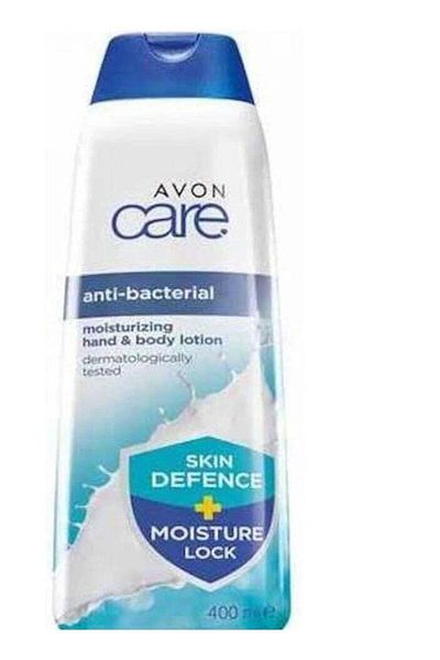 AVON Avo Avon Care Antibacterial Moisturizing Hand and Body Lotion 400 ml