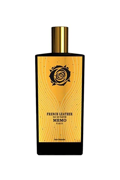 Memo عطر باريس فرينش ليذر 75 مل