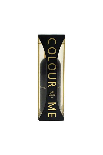Milton Lloyd Milton-Lloyd Colour Me Gold EDP