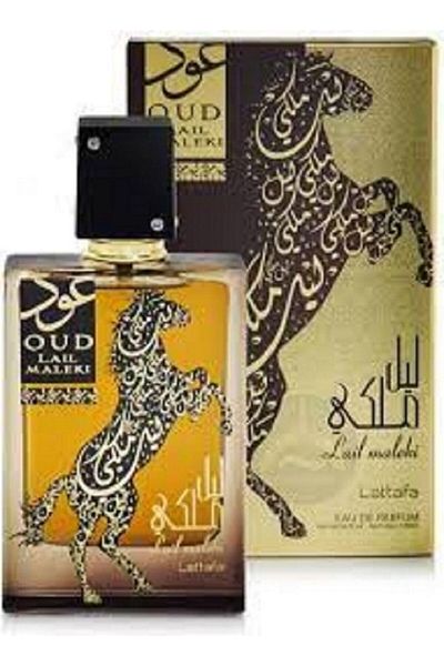 lattafa Lail Maleki Oud EDP