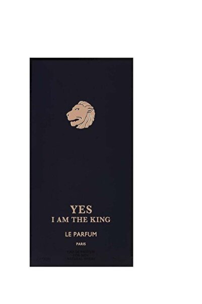 Geparlys Yes I am the king Liparfum 100ml