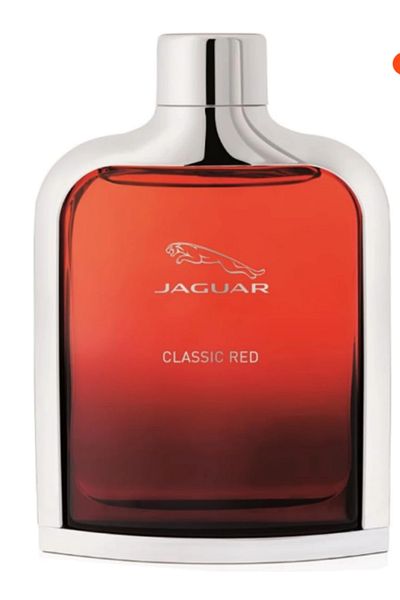 Jaguar Classic Red Eau de Toilette 100ml