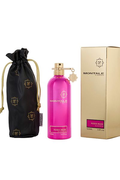 Montale Rose Musk Eau de Parfum for Women 100ml
