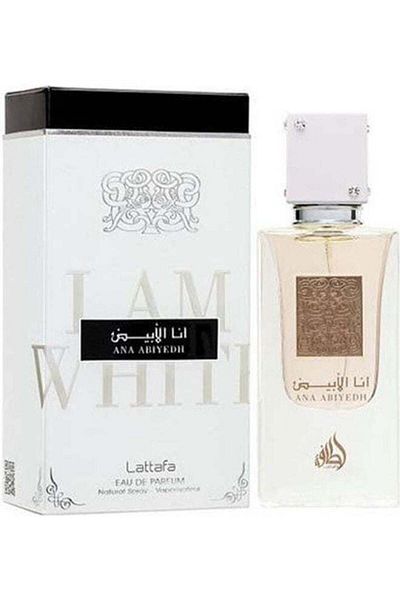 lattafa Ana White EDP 60ml