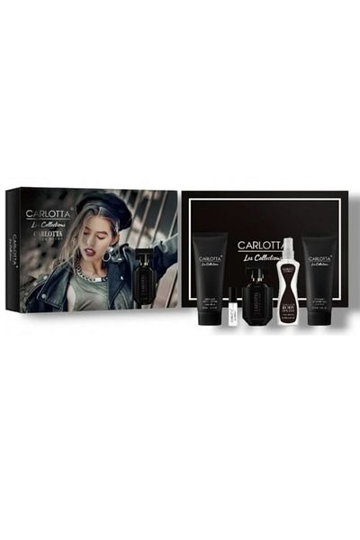 Carlotta Gorgeous Gardenia 5 Pieces Gift Set for Women