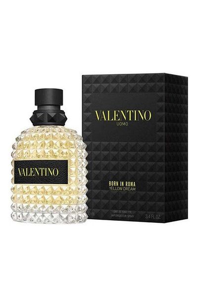 Valentino Uomo Born In Roma Yellow Dream EDT 100ml