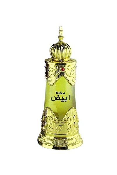 Afnan White Mixed Concentrated Perfume Oil 20ml