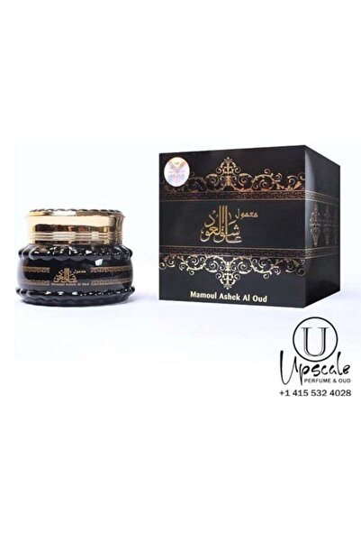 ALMAS Bakhoor Mamoul Ashiq Al Oud 60 grams Almas