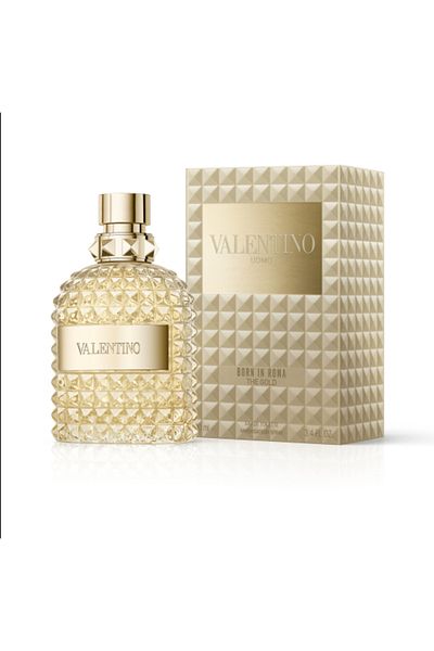 Valentino Born in Roma The Gold Uomo Eau de Toilette 100 ml