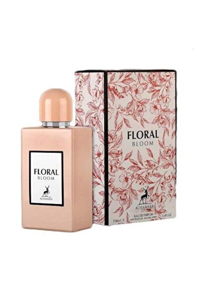 Maison Alhambra فلورال بلوم ميزون هيمبرا أو دي بارفان 100 مل