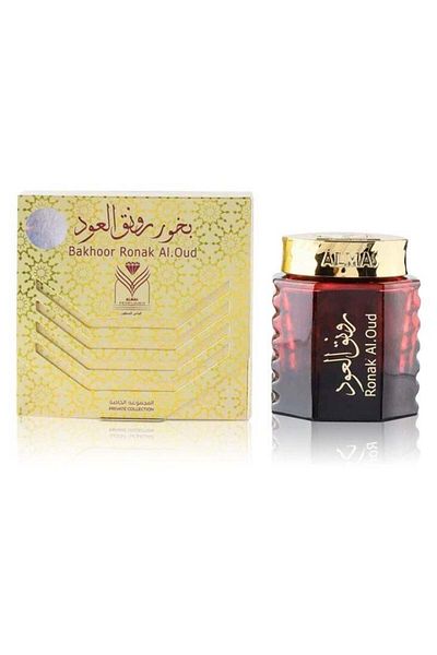 ALMAS Perfumes Rawnaq Al Oud Incense 40 grams