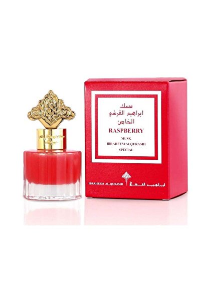 IBRAHEEM AL.QURASHI Ibraheem Al.Qureshi Red raspberry musk wine 15 ml