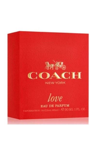 Coach Love EDP 30ml