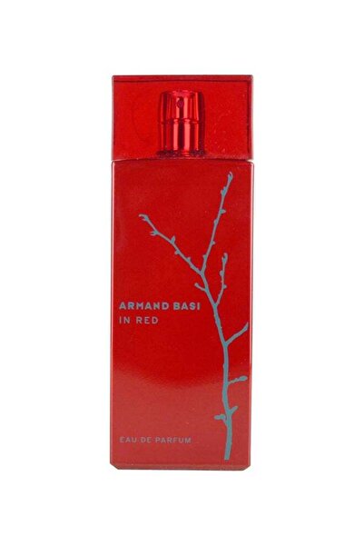 Armand Basi In Red Eau de Parfum 100ml