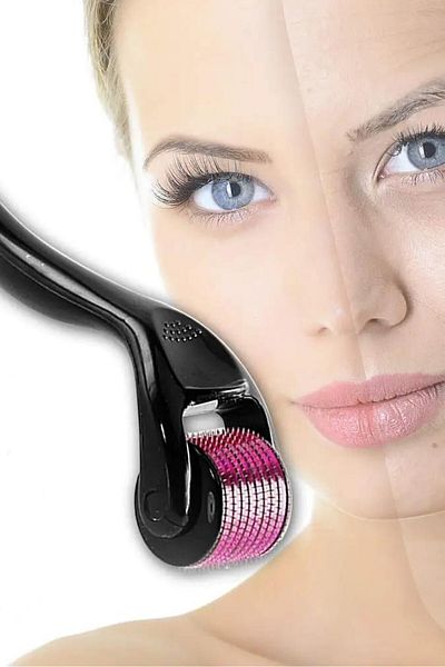 hayret sepeti Replenish Your Skin with Derma Roller System 0.5 mm and Give a Shiny Look