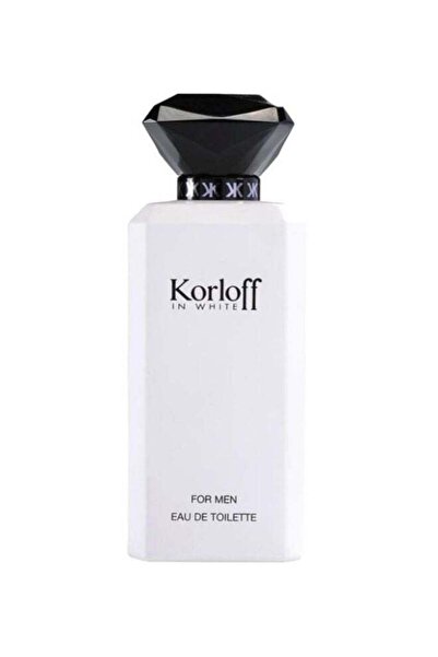 Korloff كورلوف إن وايت أو دي تواليت 80 مل