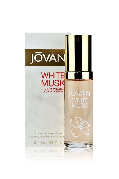 Jovan Jovana White Musk Perfume for Women by Jovan - 59 ml