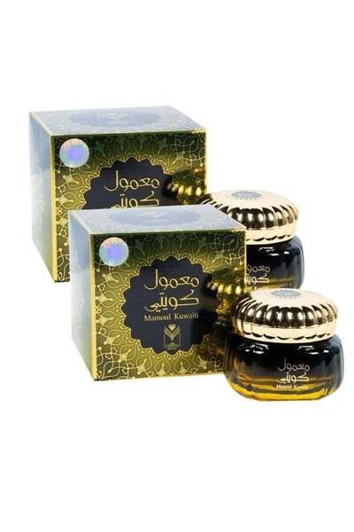 ALMAS Kuwaiti Mamoul Perfumes 60g Pack of 2