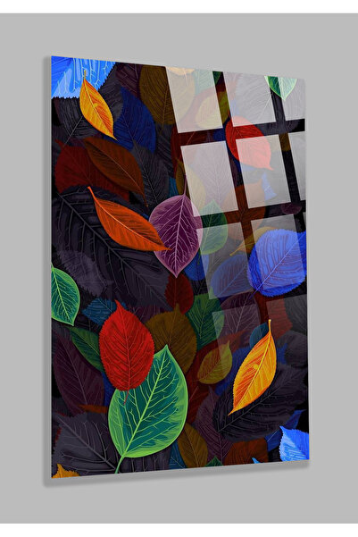 TAULART JESENJI VIŠEBOJNI LIST VIZUALNI ZA DOM, KANCELARIJU, POKLON