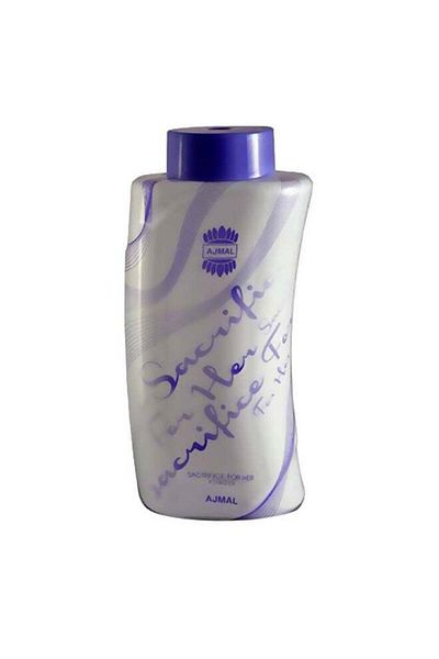 Ajmal Sacrifice Powder For Her 100grams