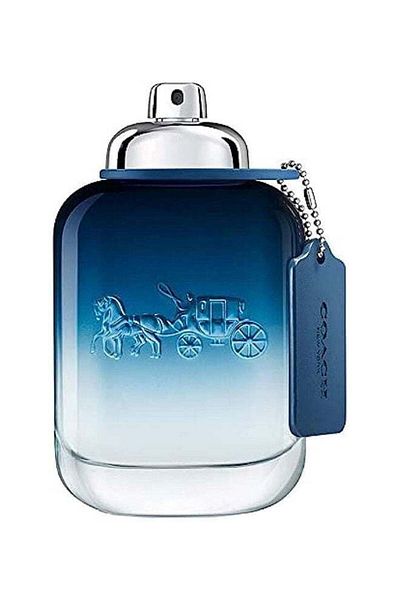 Coach New York Blue For Men Eau de Toilette 100ml