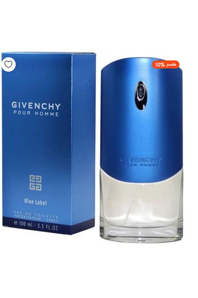 Givenchy Blue Label (Men) Eau de Toilette 100 ml