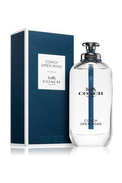Coach New York Open Road - Eau de Toilette - 100ml