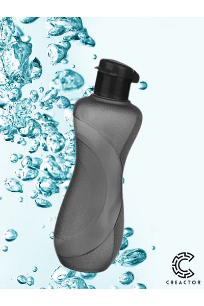 CREACTOR Life Sport School Office Travel Flask 750 ml