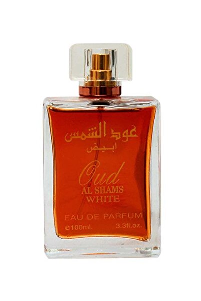 Oud عود الشمس الأبيض 100مل