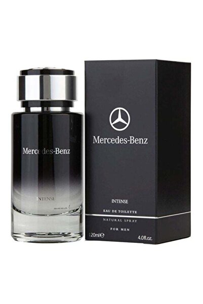 Mercedes Benz Intense EDT 120ml
