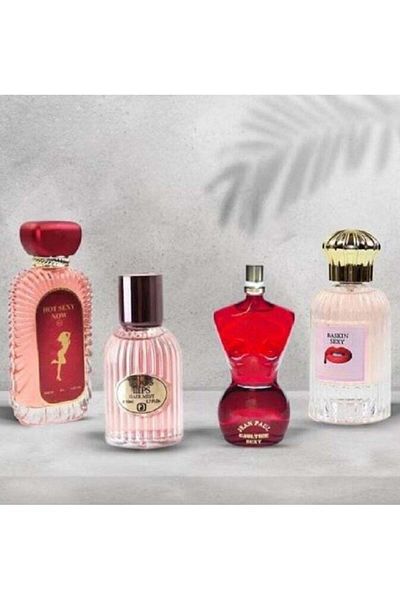 Fragrance World Fragrance Secret Offer four pheromone perfumes