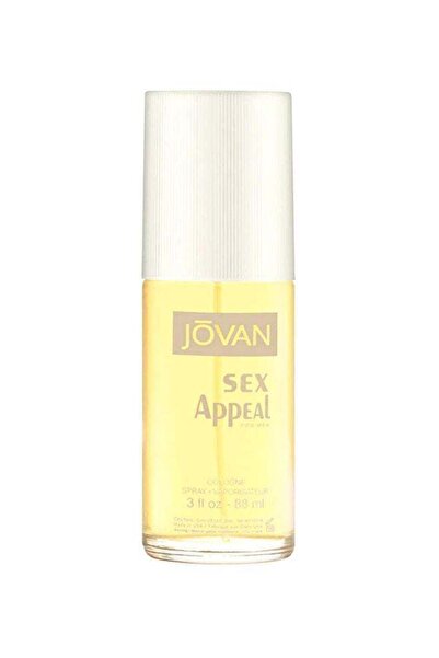 Jovan Coty S*x Appeal Cologne Spray 88ml
