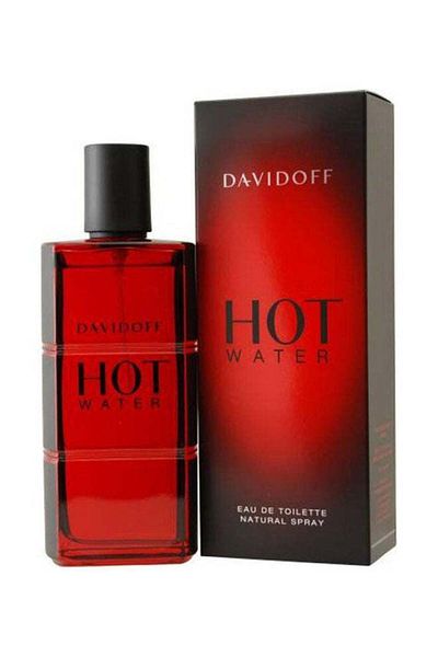 Davidoff Hot Water EDT 110ml