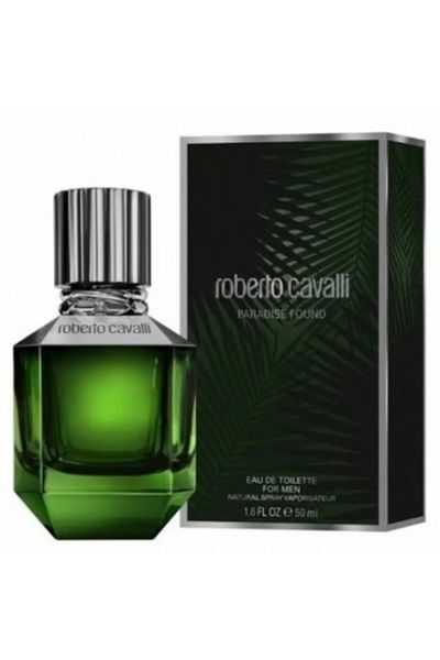 Roberto Cavalli Paradiso Found Eau de Toilette Men’s - 75ml